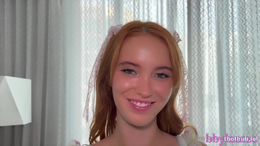 OnlyFans leaked babybratzo fucked in heels by bbc on HDthot