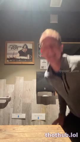 Piper Quinn OnlyFans leaked Piper Quinn Bathroom Sex Video Leaked on HDthot
