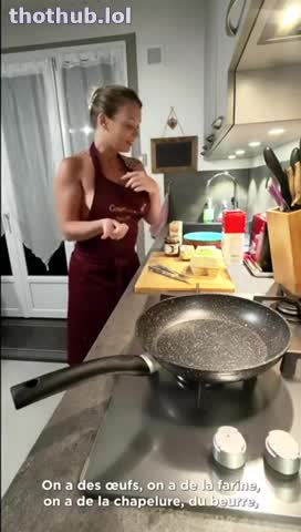 OnlyFans leaked Tiffany Leiddi cook and fuck on HDthot