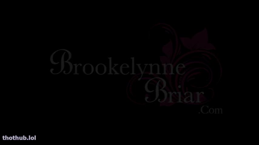 Brookelynne Briar OnlyFans leaked <>Brookelynne Briar on HDthot