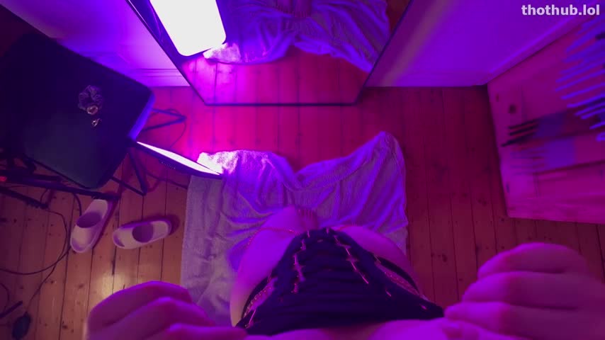 justbili squirt on self pov