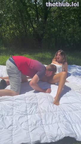 bearuby OnlyFans leaked bearuby fucking outside on HDthot