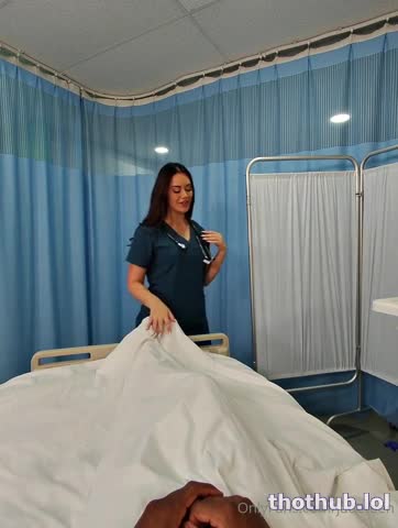 JadeTeen OnlyFans leaked Jadeteen Nurse Fucked By BBC Patient on HDthot