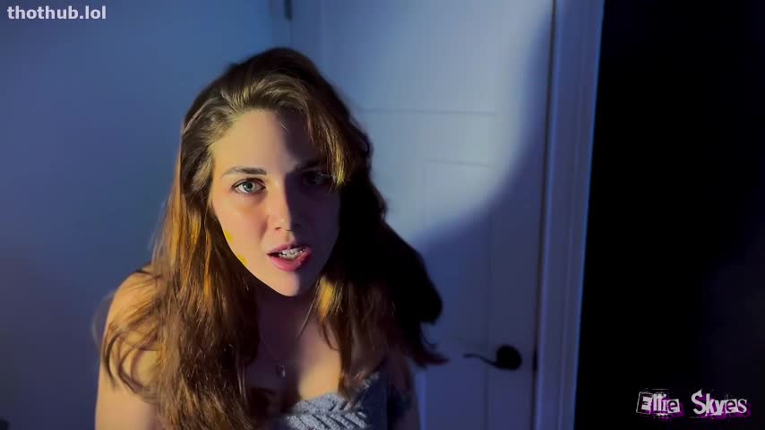 Ellie Skyes - I Thought My step-Mom Got Rid of You