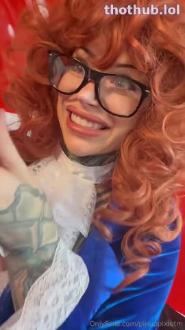 Pinuppixie Creampie Sex Tape