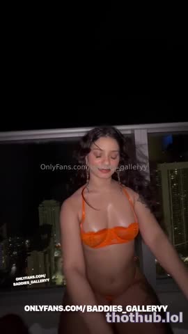 Hooneyydeww OnlyFans leaked Hooneyydeww - POV BBC Balcony Sex on HDthot