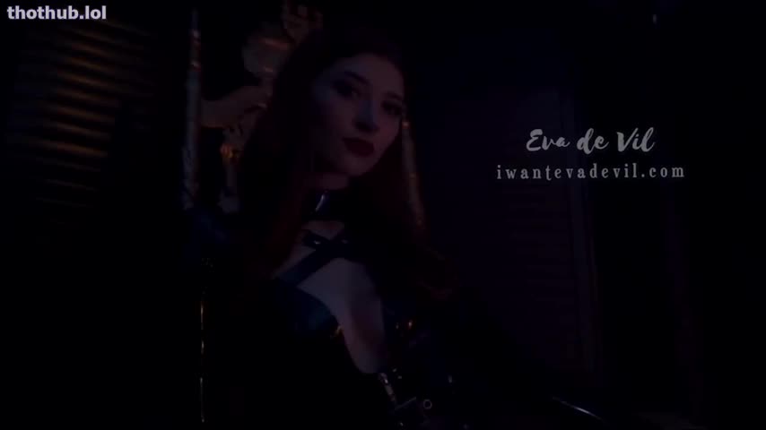 Eva de Vil OnlyFans leaked Eva de Vil part 51 on HDthot