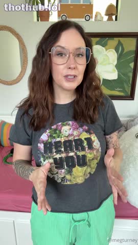 Meg Turney OnlyFans leaked meg turney try-on and Yap on HDthot