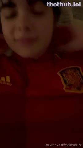 Salarrea Loves Sex After Soccer