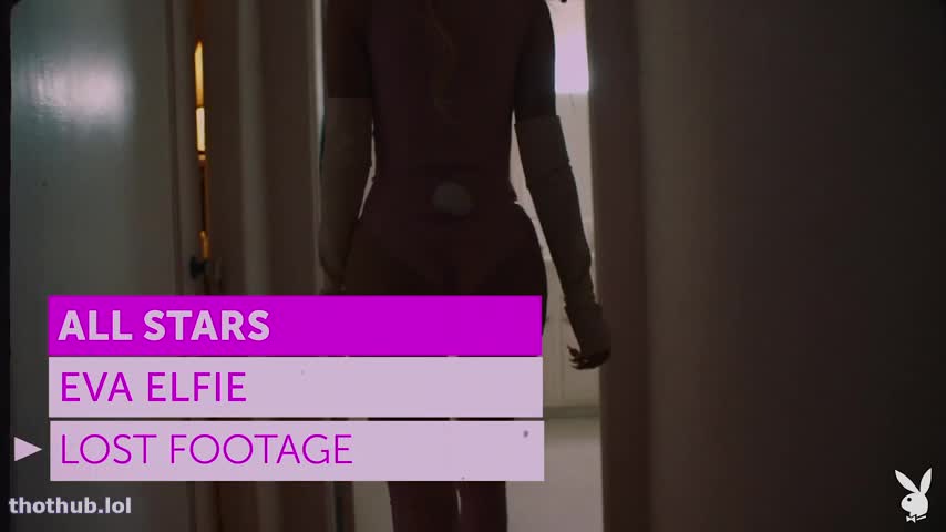 PB-PLUS - Lost Footage | Eva Elfie
