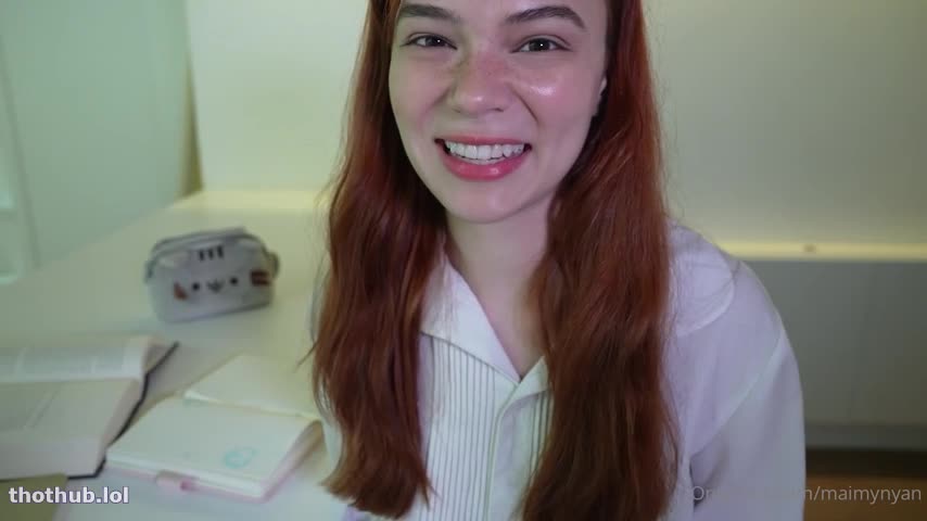Maimy asmr - POV You're My English Teacher