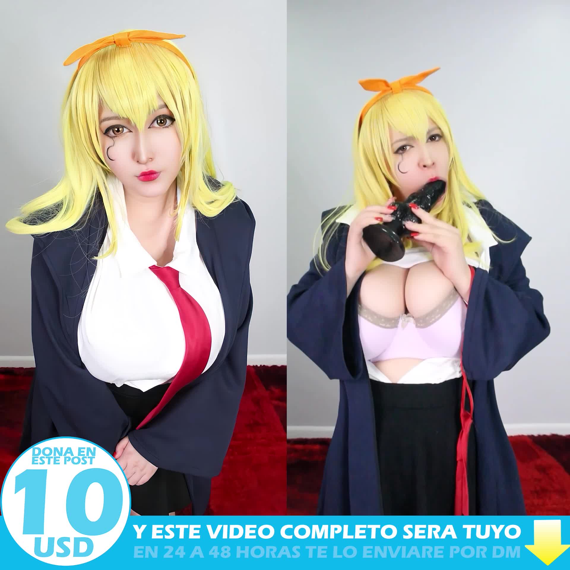 jocycosplay.vip OnlyFans leaked COSPLAY: LEMON IRVINE - MASHLE: MAGIC AND MUSCLES VIDEO C.. on HDthot