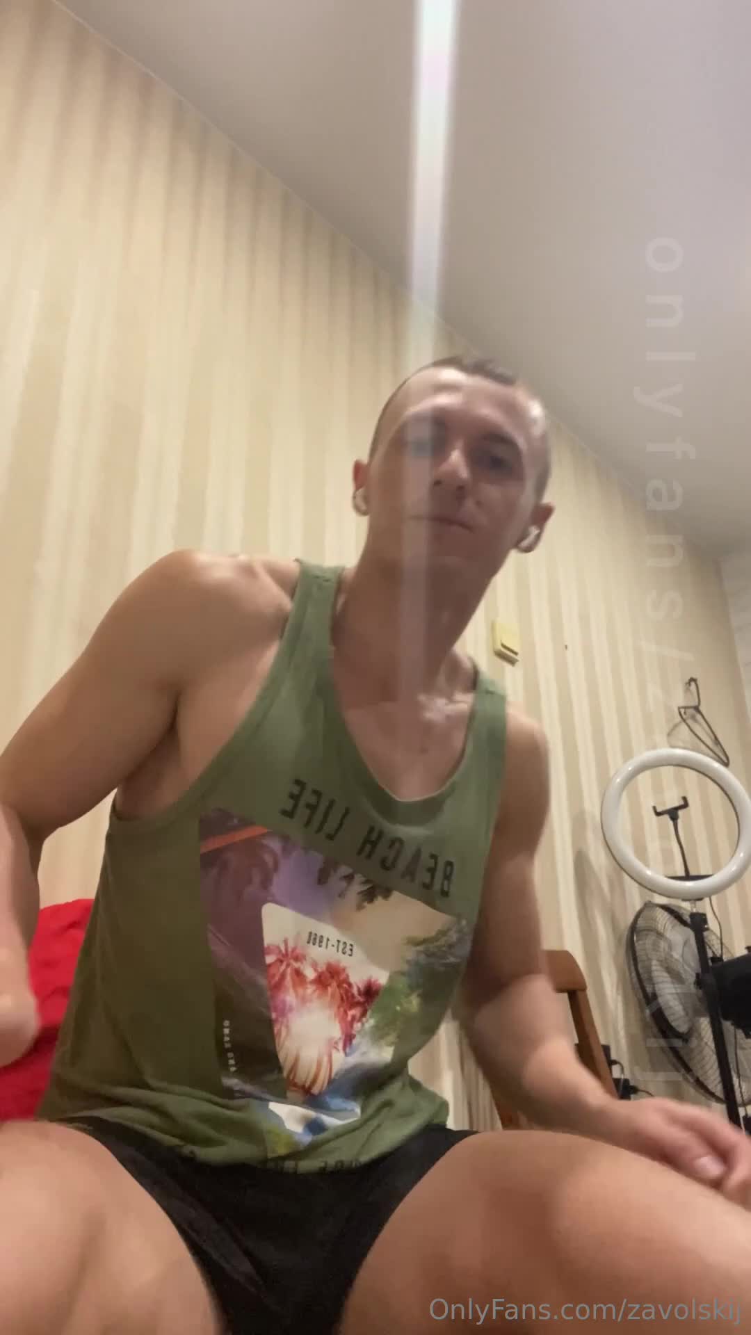 zavolskij OnlyFans leaked I’ve recorded the video call with one of my Russian clients .. on HDthot