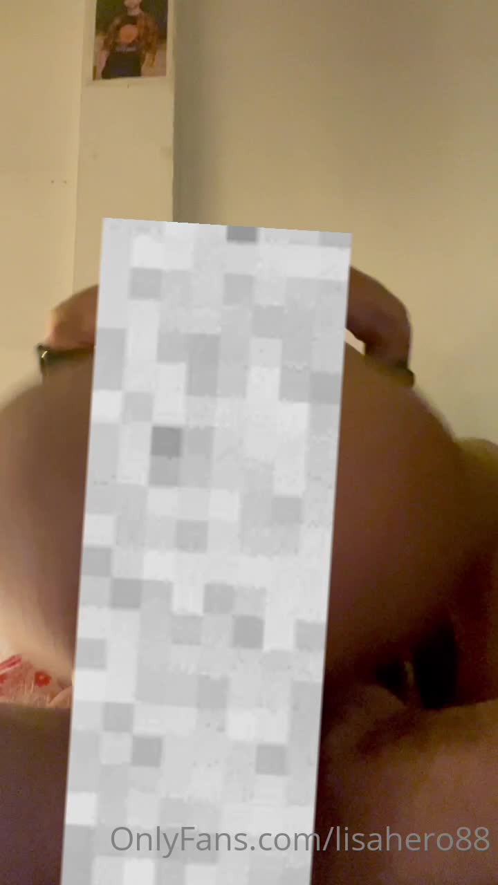 lisahero88 OnlyFans leaked Full video on #If you want to see cum stick inside me  wit.. on HDthot