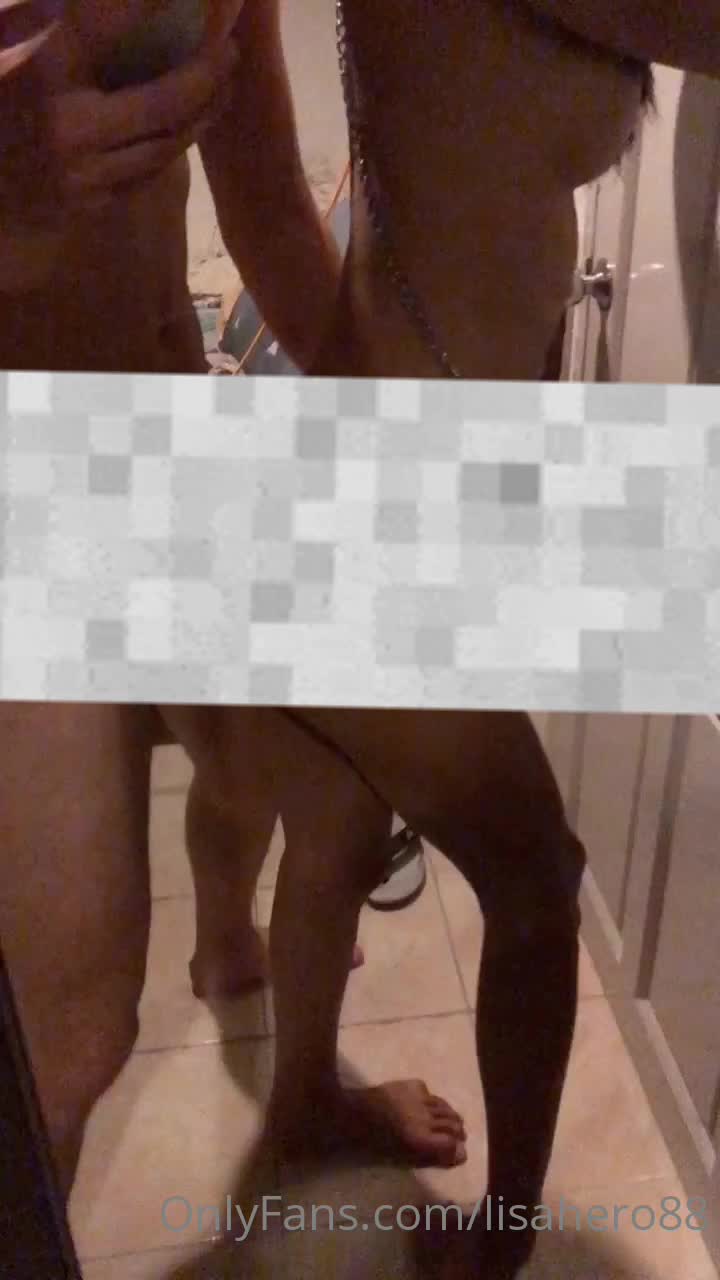 lisahero88 OnlyFans leaked See on #With new Russian boy cuming inside again. Spray his .. on HDthot