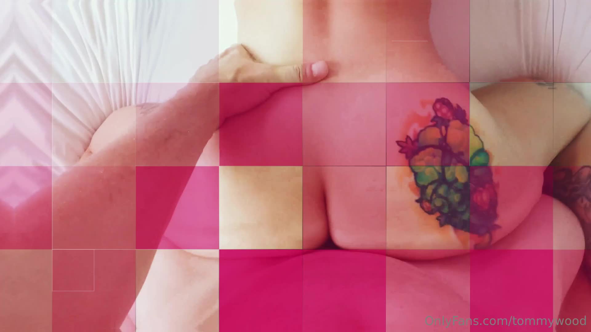 tommywood OnlyFans leaked VIDEO #308 Tattooed Amateur with Big Ass and Pretty Pussy .. on HDthot