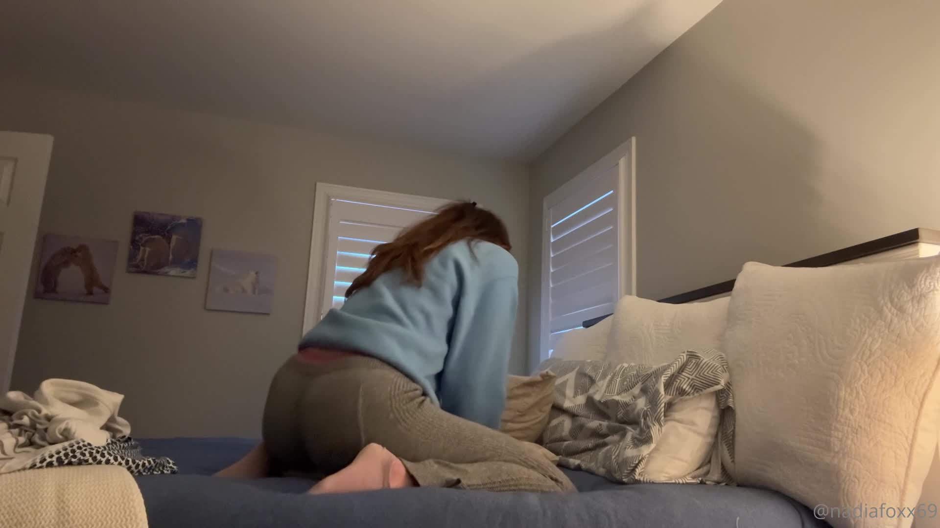 When you catch your step-sis humping your pillow... do you a..