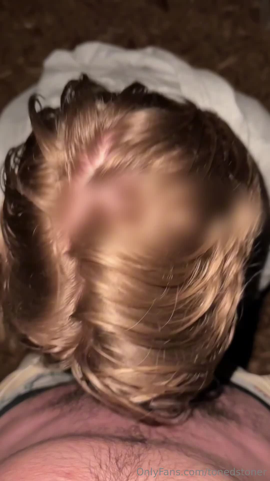tonedstoner OnlyFans leaked @caspersbox stroking out my pussy in the park was so fun, go.. on HDthot
