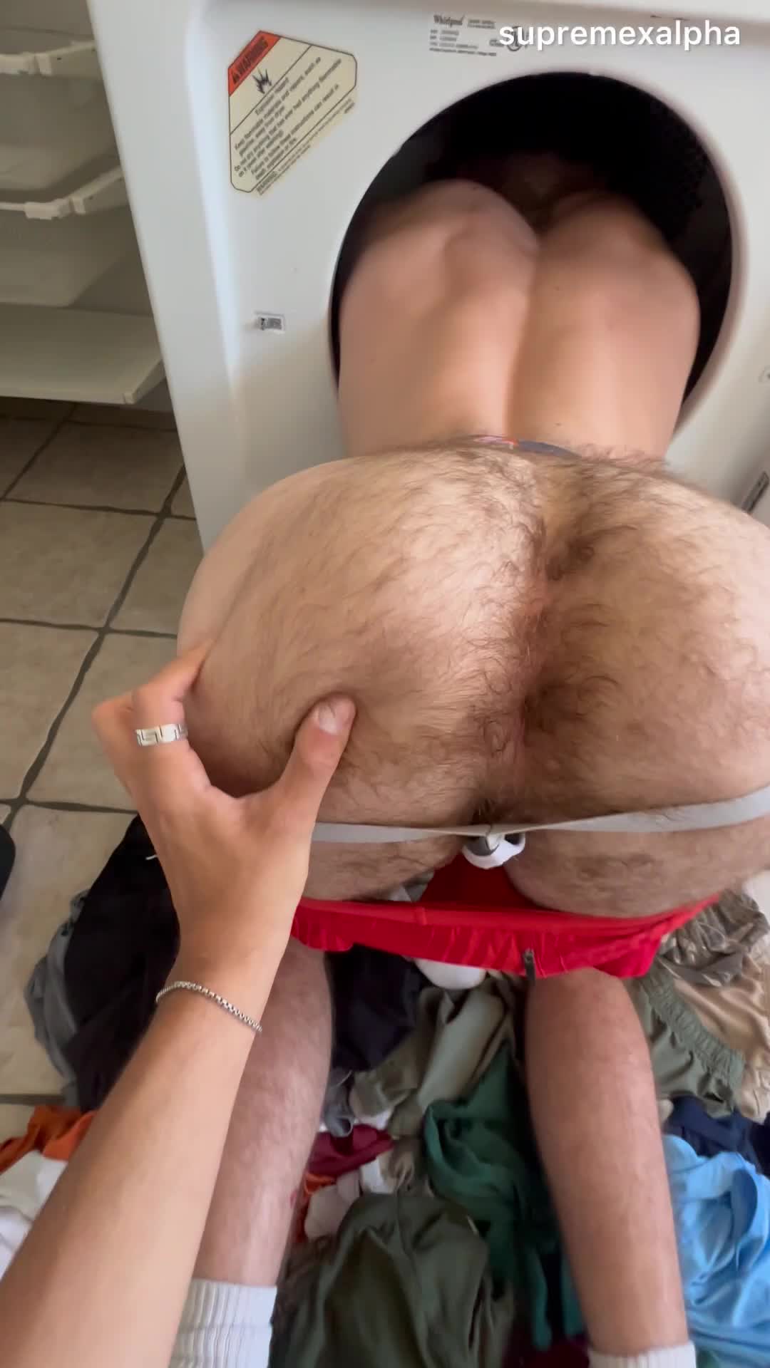supremexalph OnlyFans leaked MESSIN AROUND WITH LIL BRO  FULL VID on HDthot