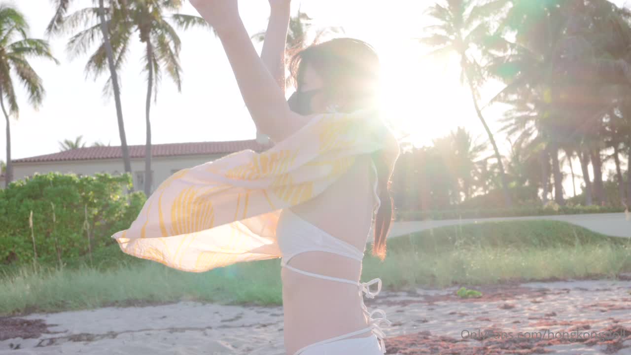 hongkongdoll OnlyFans leaked Hongkongdoll - 短篇集 Short collection series 「海边更衣室」「Beach room」那天是我们在海边玩的最后一.. on HDthot