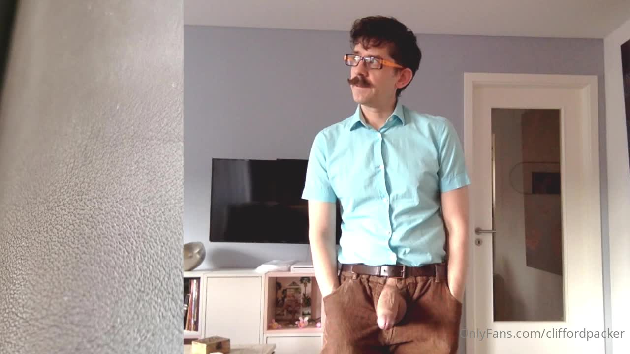 cliffordpacker OnlyFans leaked Cliffordpacker - Clifford Packer. The Thrust of the Matter: A Visceral Examin.. on HDthot