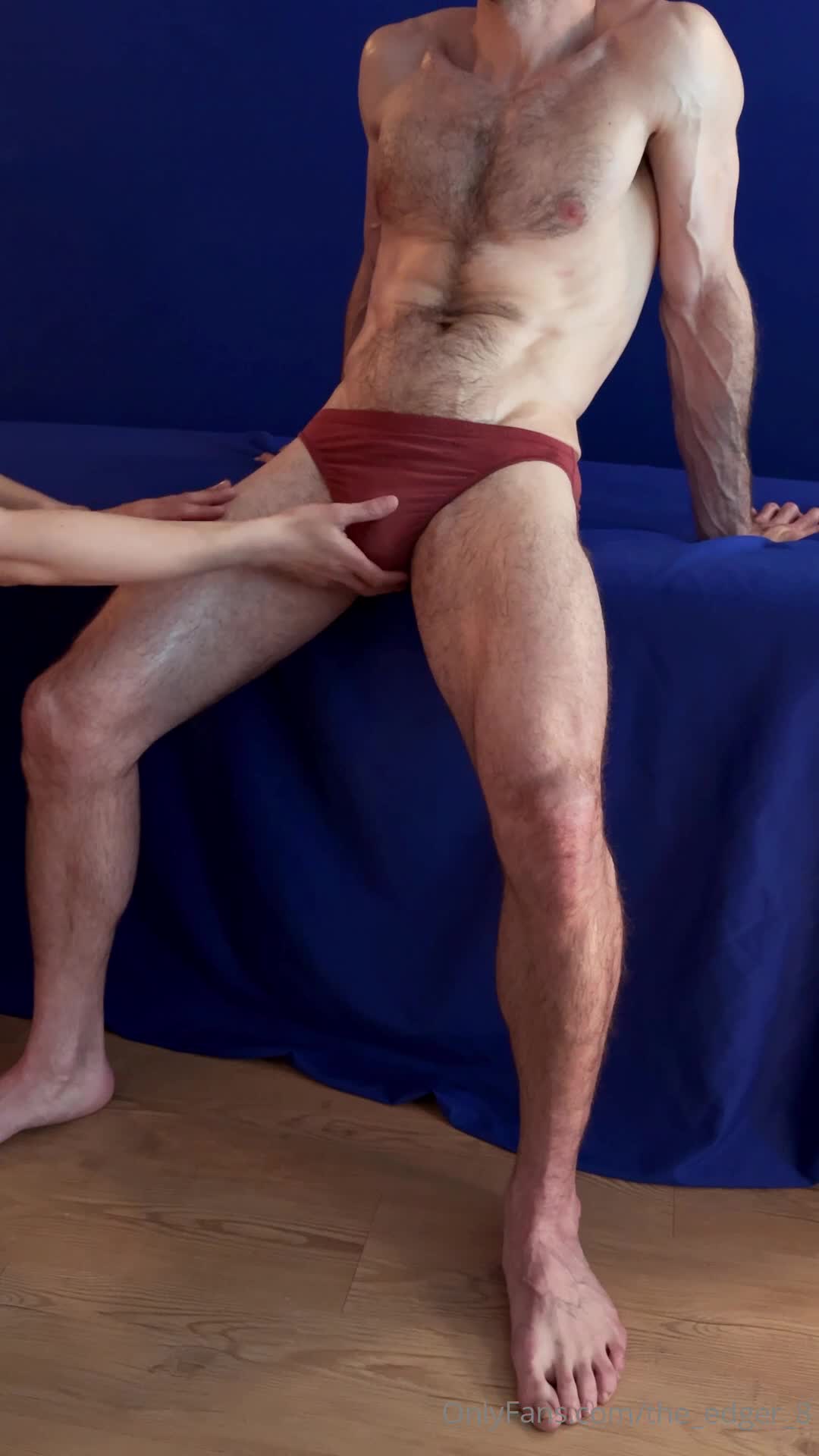 the_edger_8 OnlyFans leaked The_edger_8 - Edging Hung AdonisFULL SESSION (44:10) This honestly may be .. on HDthot