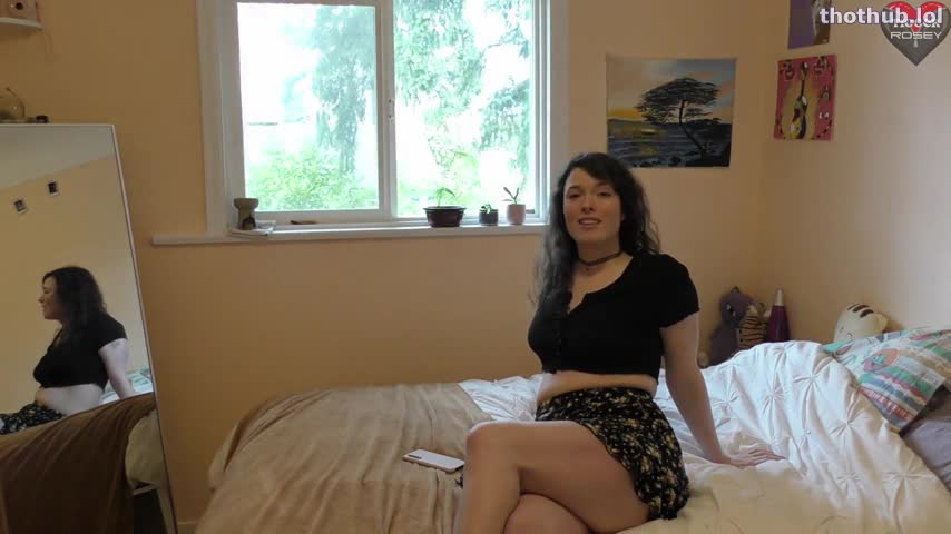 OnlyFans leaked tigger rosey best friend pity fuck on HDthot