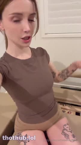 Dainty Wilder OnlyFans leaked DAINTY WILDER DOGGYSTYLE on HDthot