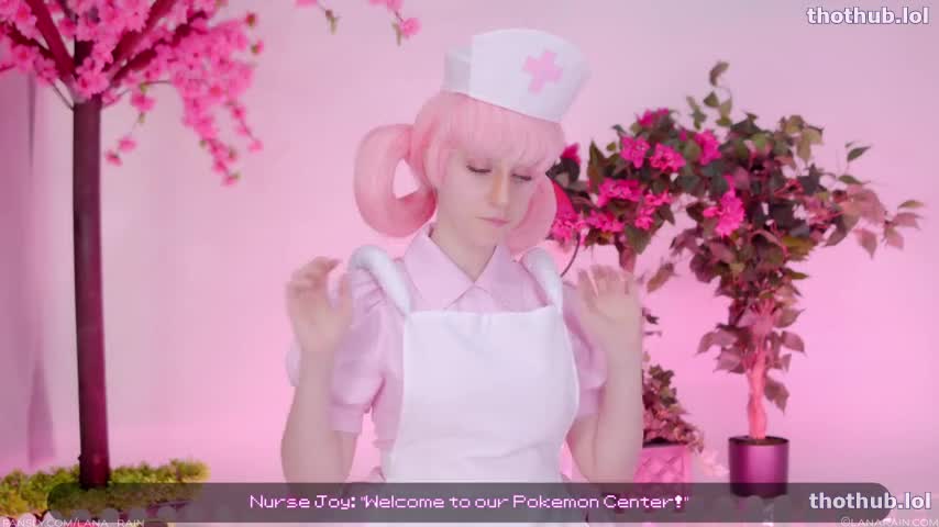 Lana Rain Nurse Joy