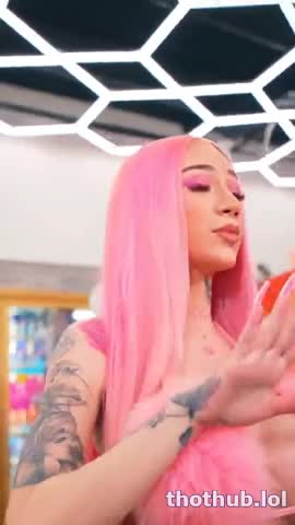 Bhad Bhabie snapchat