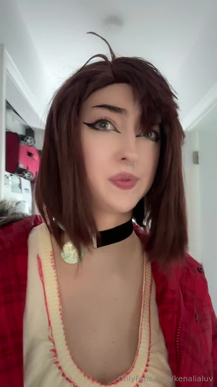 kenalialuv OnlyFans leaked Kenalialuv - POV, you get transformed into Momo Ayase's pussy.. wyd? im g.. on HDthot