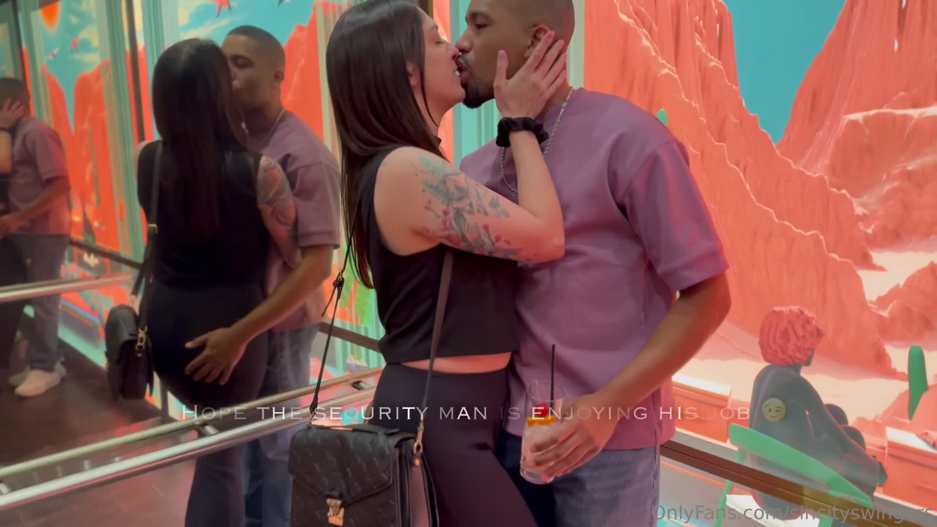 Sincityswingers - Hotwife hotel date night Had my first date night with @dar..