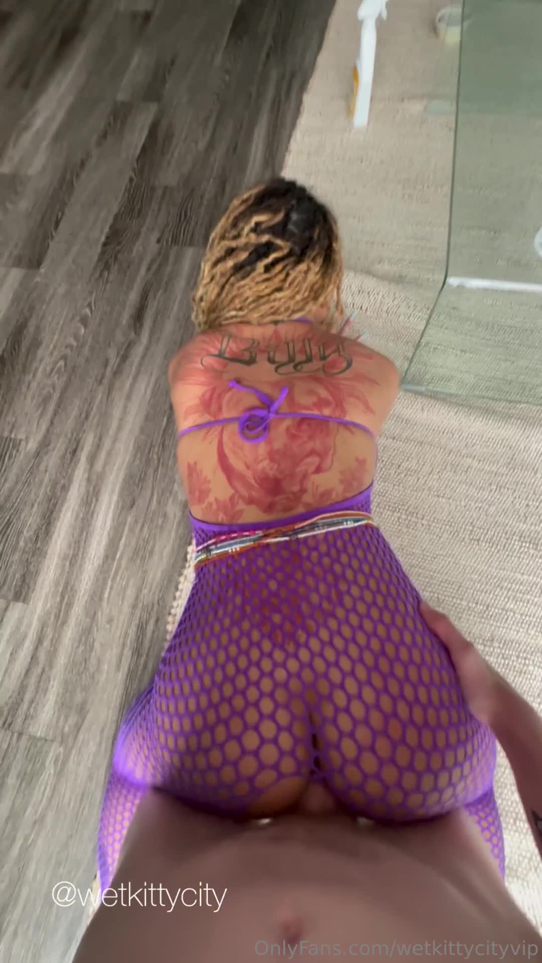 Wetkittycityvip - I was taking that shit so good damn