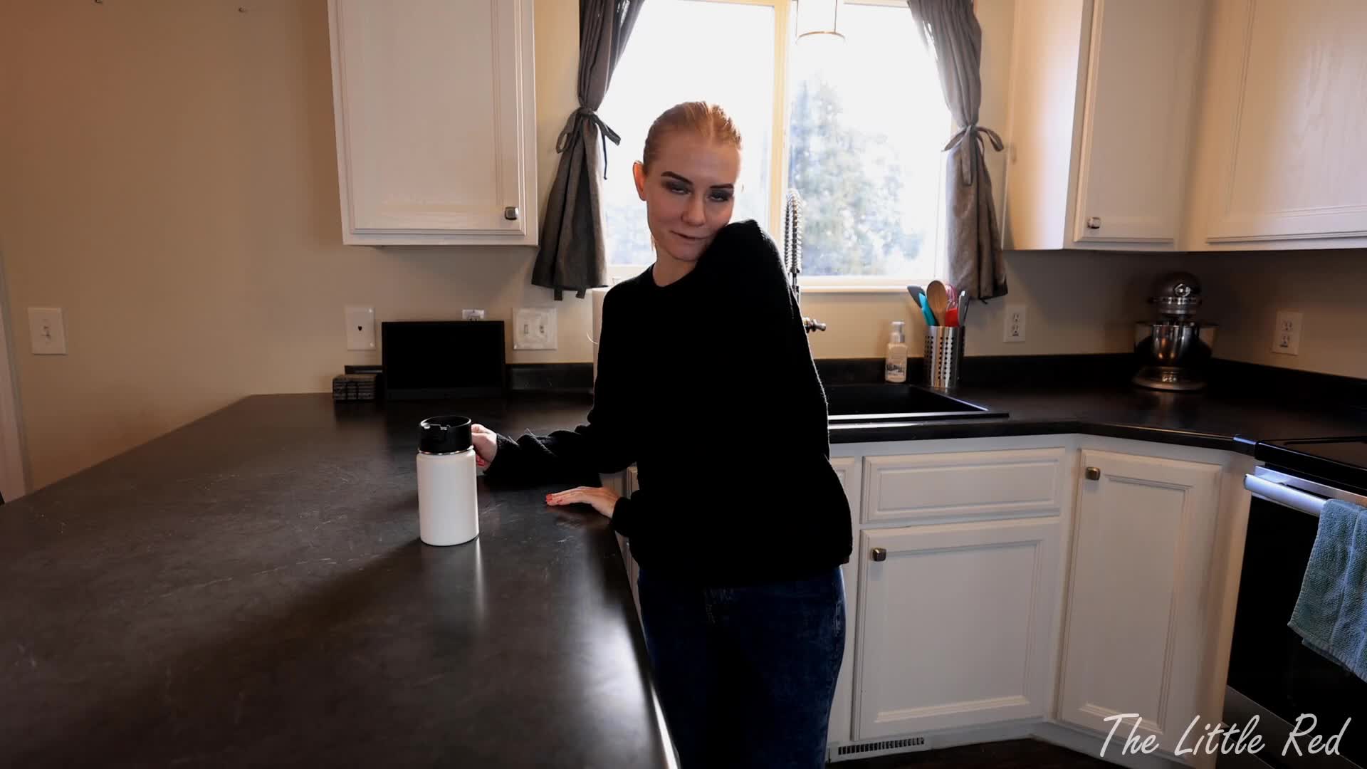 thelittlered OnlyFans leaked Thelittlered - Best Friends Wife Gives You A JOI on HDthot