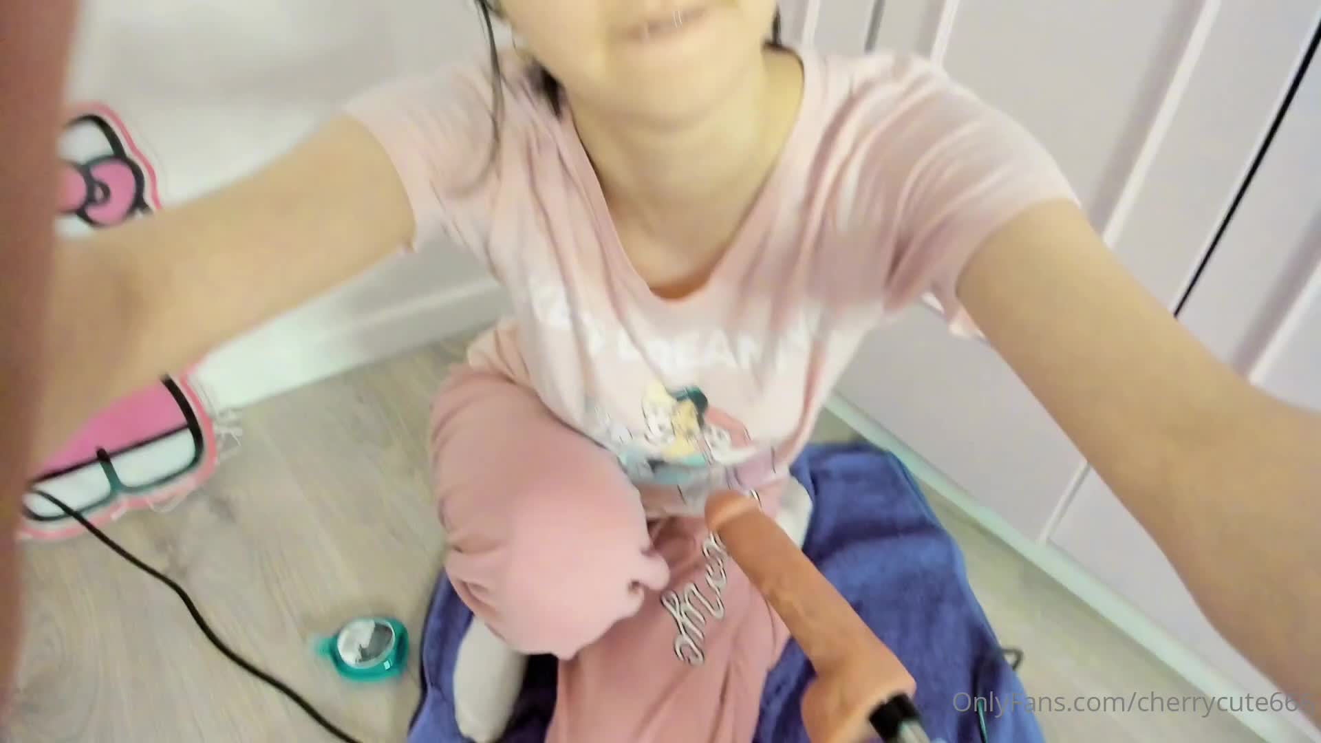 Cherrycute666 - Me encanta el anal