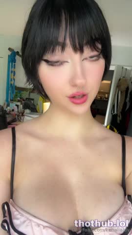 kenalialuv OnlyFans leaked Kenalialuv goon for me and get u hard on HDthot