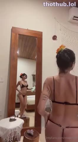 Mia Khalifa OnlyFans leaked Mia Khalifa Latin Dance shower video on HDthot