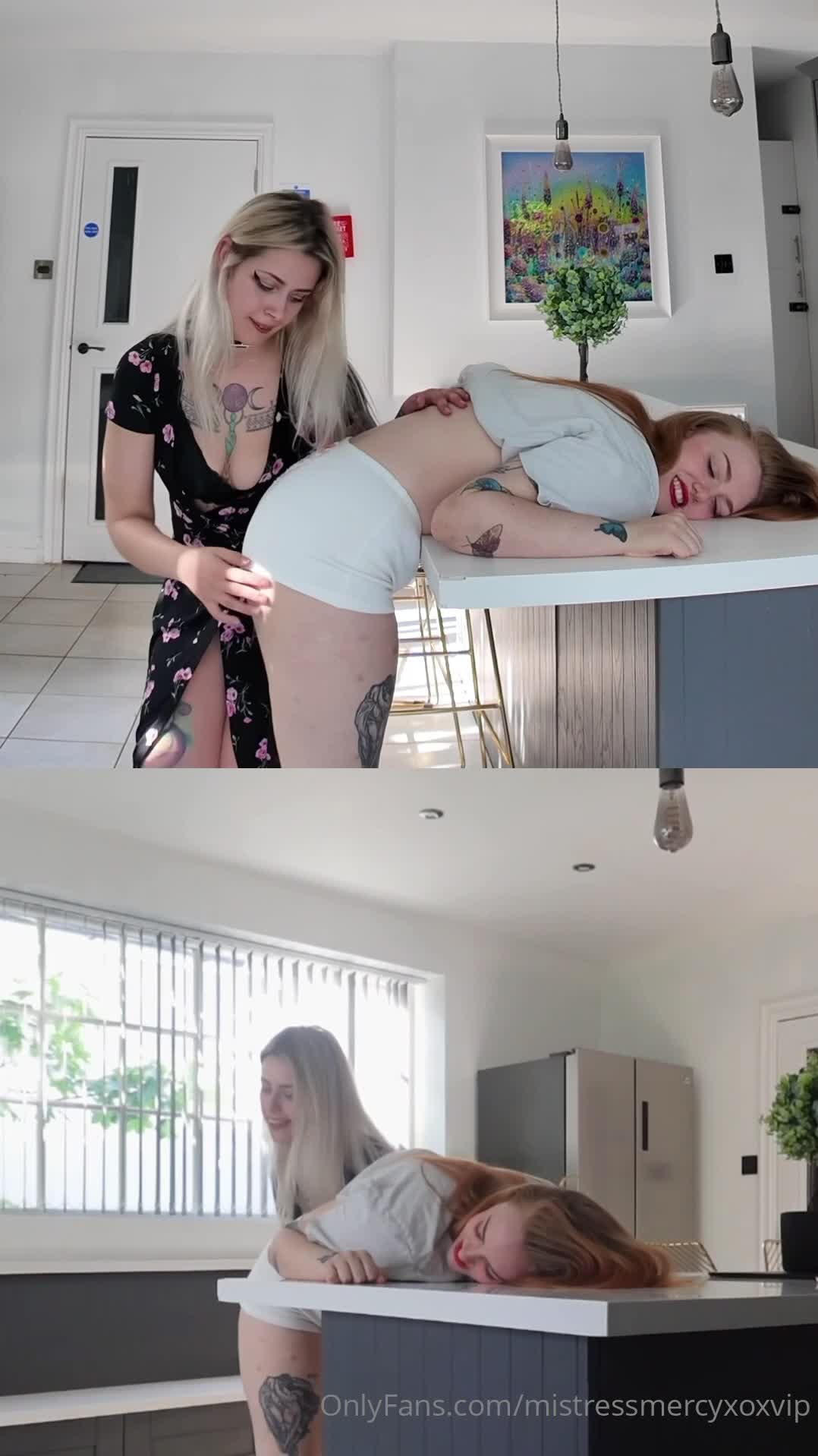 mistressmercyxoxvip OnlyFans leaked Mistressmercyxoxvip - I show @cloverkush i can be nice, if not a little bit manic,.. on HDthot