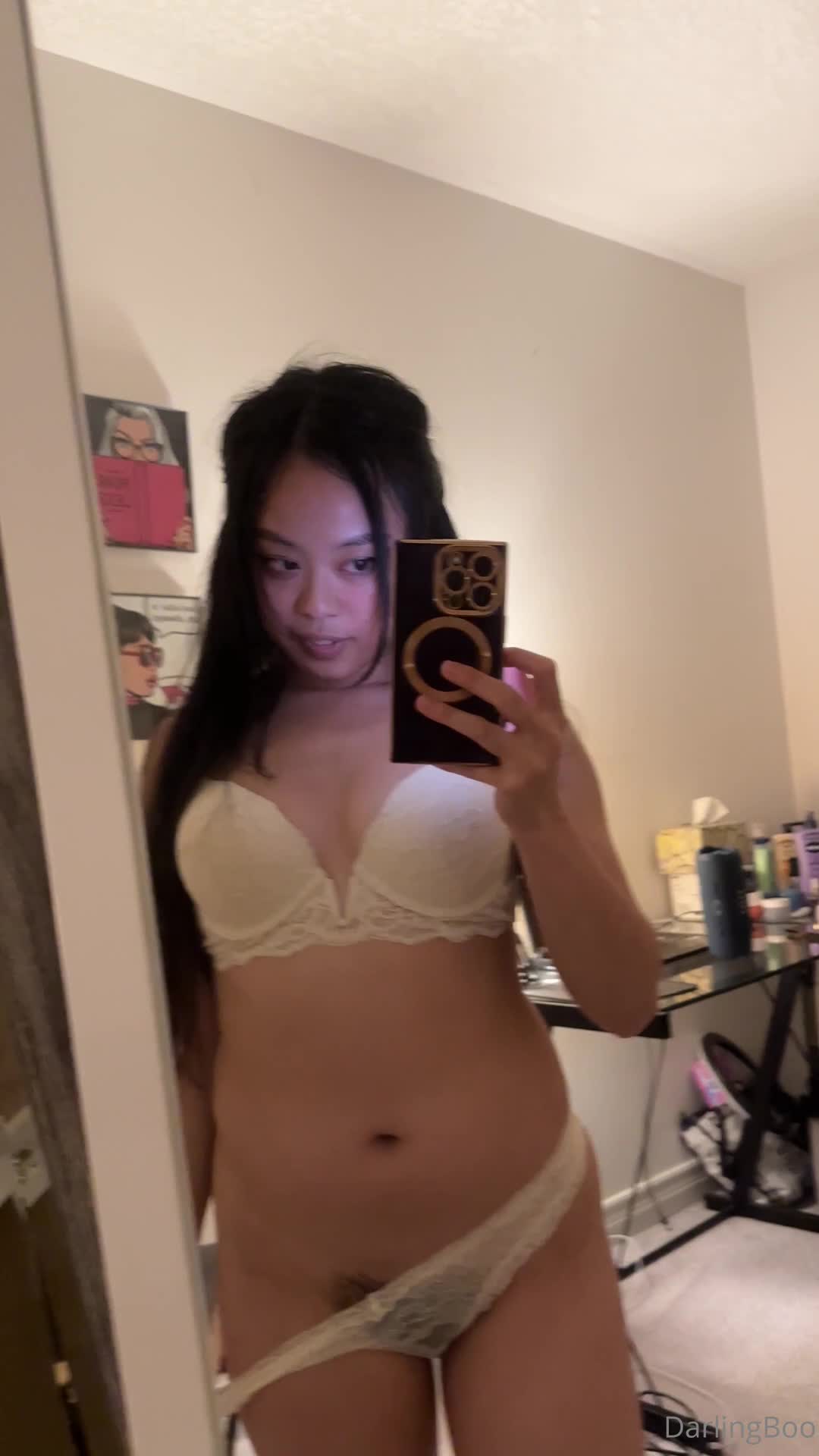 darlingboo OnlyFans leaked Darlingboo - Feeling extremely lustful right now…can you tell? on HDthot