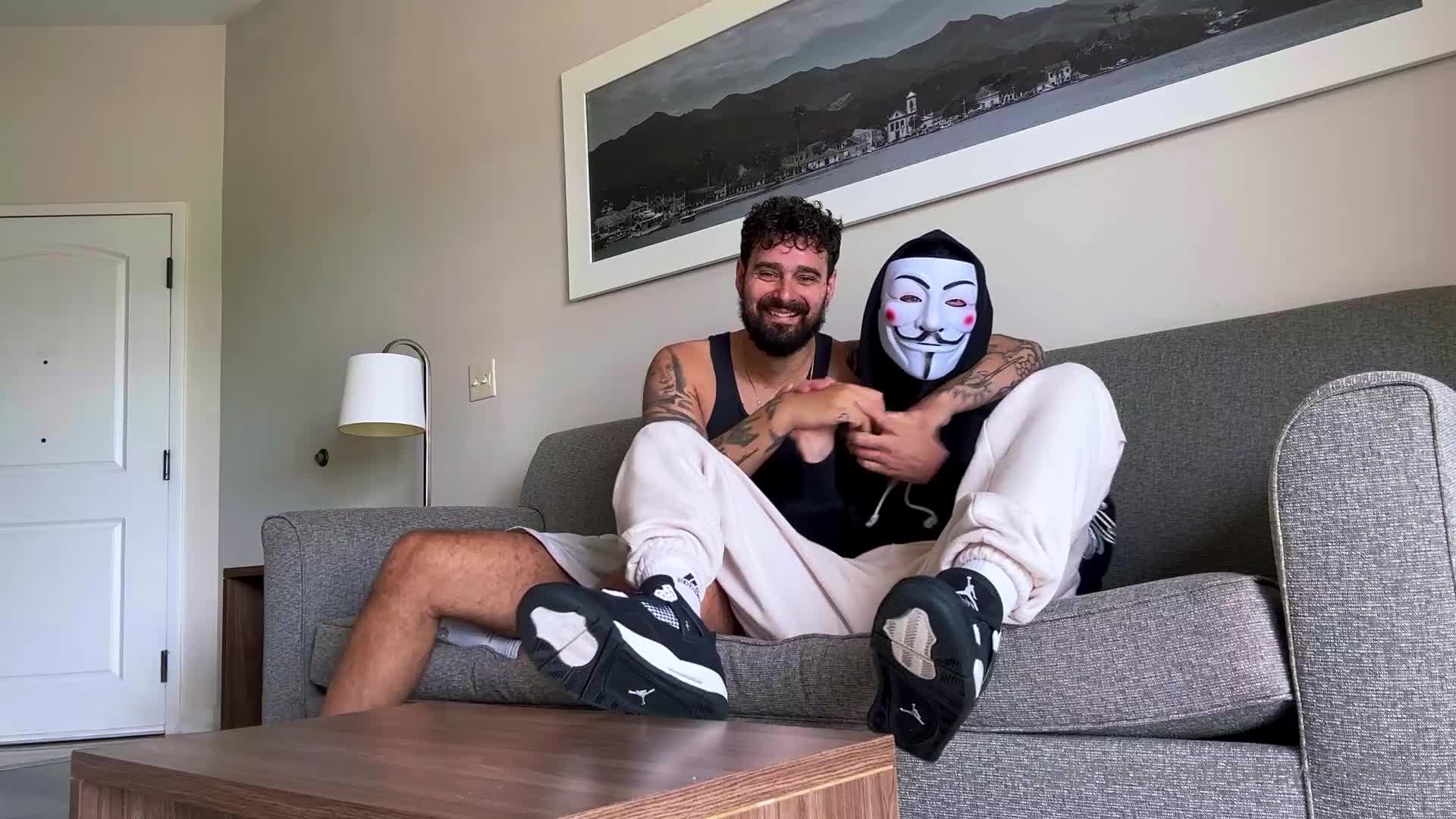 Caseycooperxxx - *** NEW ** MASTER MAX AND SIR LEO WORSHIPED TOGETHER! Feet-u..