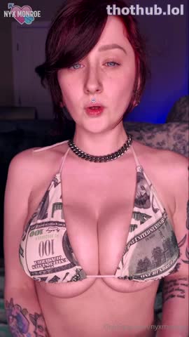 nyxmonroe - sloppy dildo bj and masturbation
