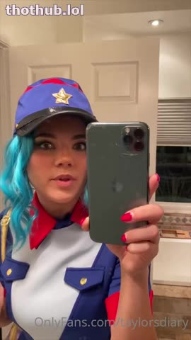 taylorsdiary onlyfans cosplay
