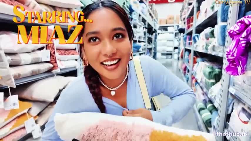 cheekymz OnlyFans leaked MiaZ & Cheekymz - Kiwis Wanking in an SUV on HDthot