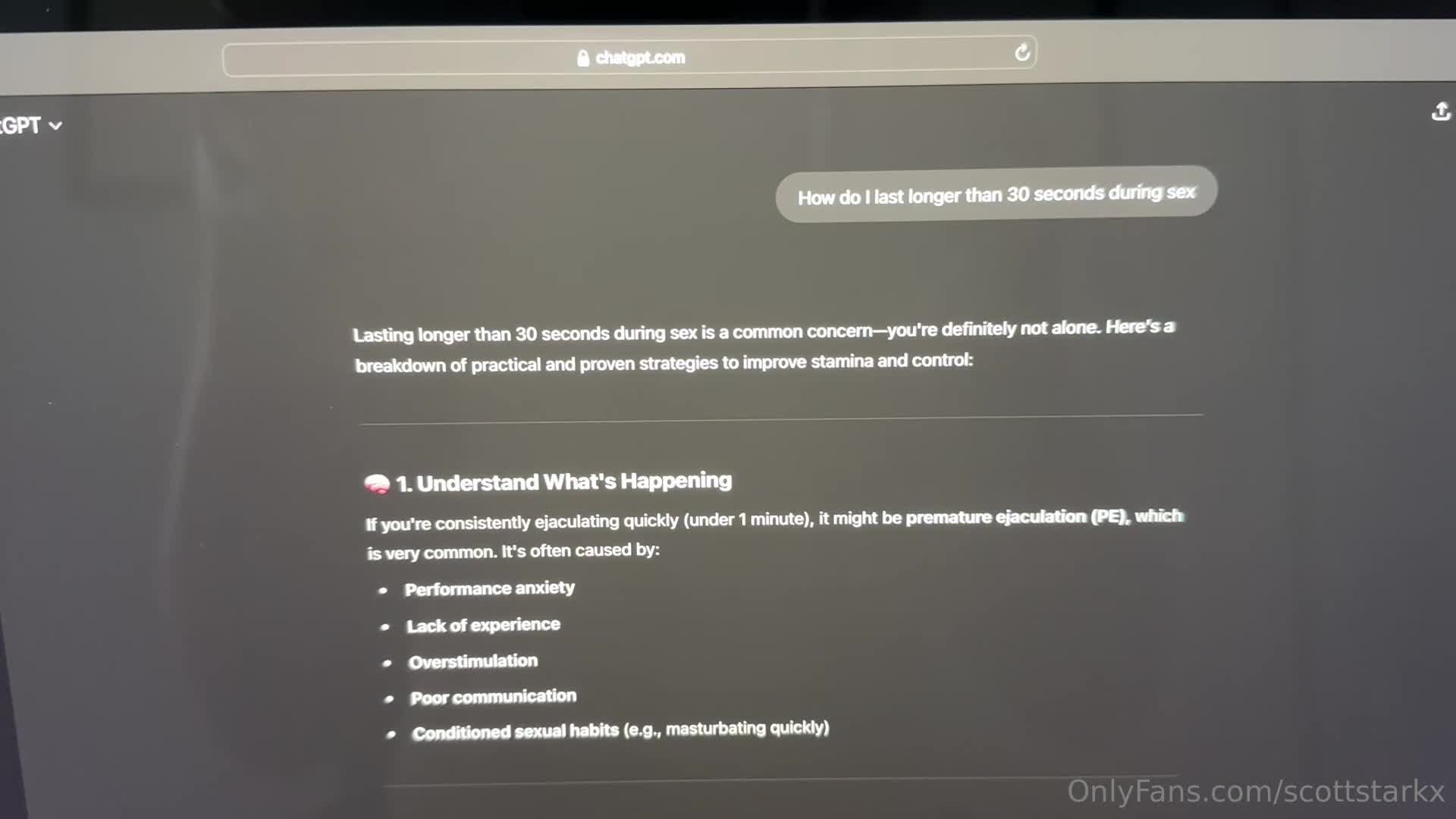scottstarkx OnlyFans leaked Scottstarkx - Anxiety Relief With Thick Latina Step Sister ~ Melztube @mel.. on HDthot