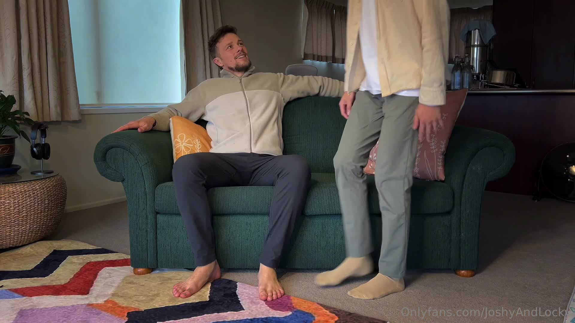 joshyandlocky OnlyFans leaked Joshyandlocky - Video 445. Knifey Spooney. on HDthot