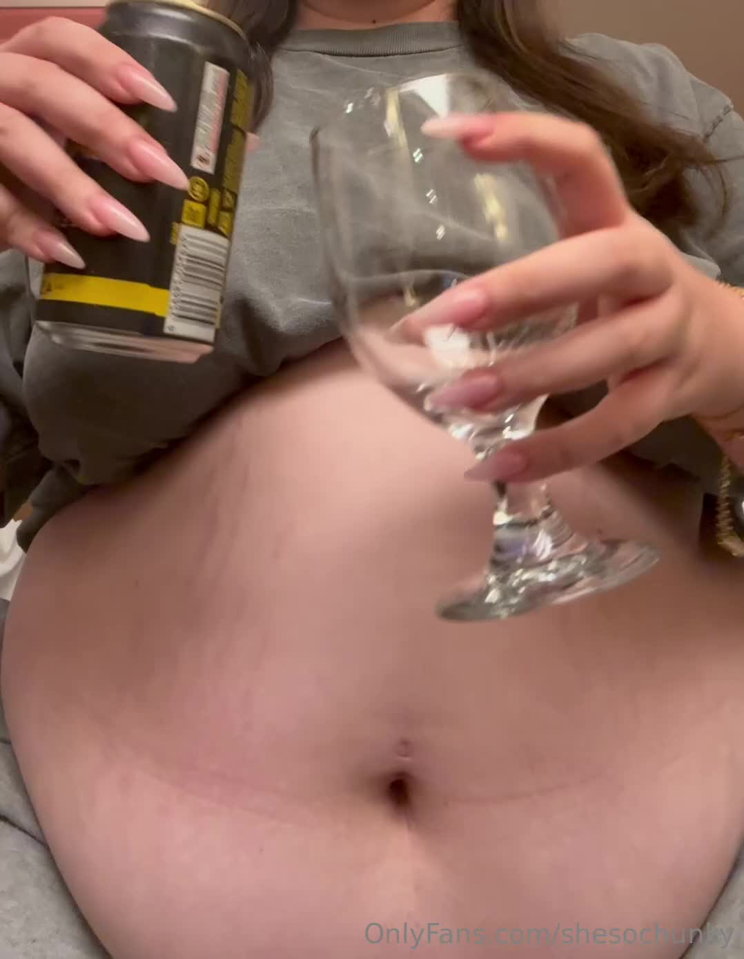shesochunky OnlyFans leaked Shesochunky - I fattened up 12.3lbs during this cruise  I guess spending .. on HDthot