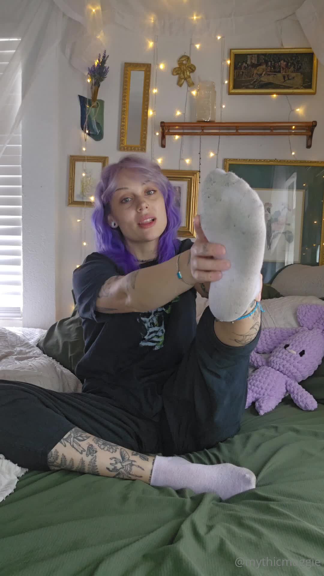 mythicmaggie OnlyFans leaked Mythicmaggie - Another full length vid!!! I think im gonna spoil you more o.. on HDthot