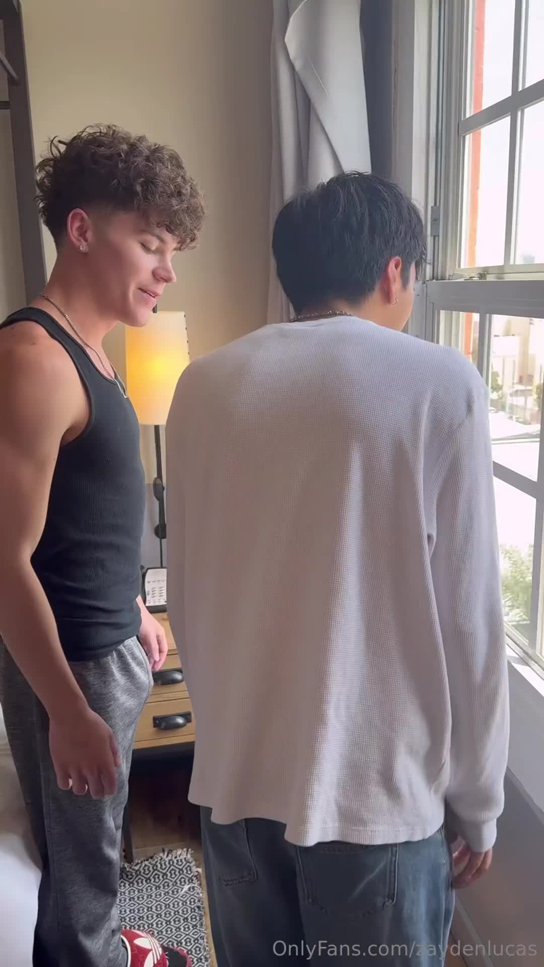 Zaydenlucas - new 10 minute video with @silasbrooksxxx ;) him fucking my t..