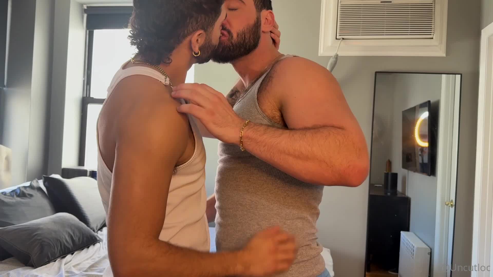 uncutloc OnlyFans leaked Uncutloc - Loc gets fucked by JosephAll I gotta say is big hairy men ar.. on HDthot