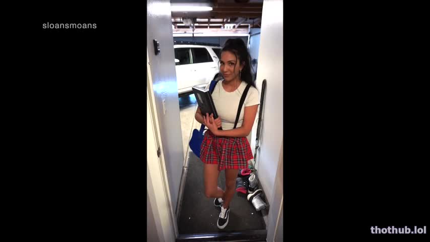 sloansmoans OnlyFans leaked good girl gone bad sloansmoans on HDthot
